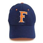 Vintage Zephyr CSUF Cal State Fullerton Titan 6-7/8 Blue Fitted Cap Hat