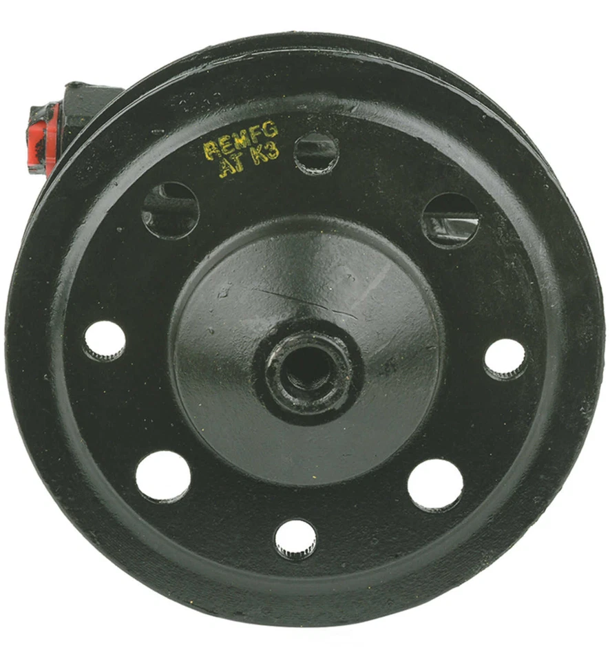 Power Steering Pump-Supercharged Cardone 21-5226 Reman fits 1994 Toyota Previa - Image 1 of 4