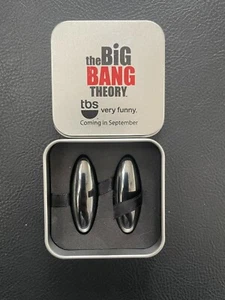 THE BIG BANG THEORY SONIC ROCKS MAGNET KIT MIB 2007 SDCC Exclusive Promo TBS - Picture 1 of 5
