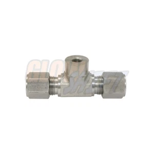 Adaptador de ajuste en T línea de transmisión de 1/2" para Dodge Ram 68RE 68RFE para Cummins - Imagen 1 de 4