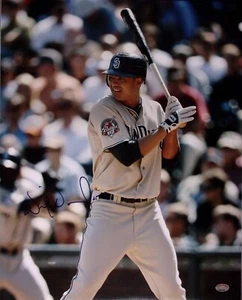 Will Venable Signed Padres Baseball 16x20 Photo PSA/DNA COA Picture Autograph 1 - Picture 1 of 24