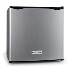 Congélateur Freezer Cube Compact 1 Grille Thermostat Réglable Classe A+ Inox 35L