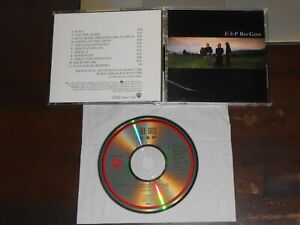 BEE GEES E.S.P. CD Japan 11 tracks Warner Bros 32XD-720