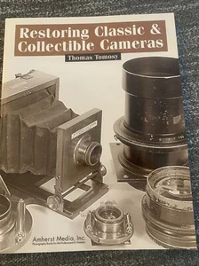 Restoring Classic And Collectible Cameras - Thomas Tomosy - Picture 1 of 8