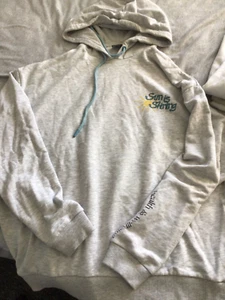 Mens Asos Design Grey Sweatshirt Size Medium - Picture 1 of 3