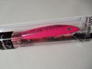 1 Señuelo Smithwick Suspending Perfect 10 Rogue VIPER Personalizado Bubblegum Blackout Nuevo en Paquete - Imagen 1 de 7