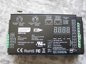 Environmental Lights DMX-5-8A - Picture 1 of 5