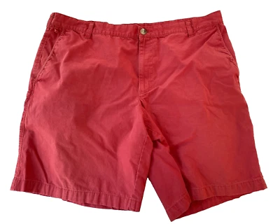 Pantalones Cortos de Pesca Columbia PFG Para Hombre 40 W 10 L Rojo 100% Algodón Foto 1 de 4