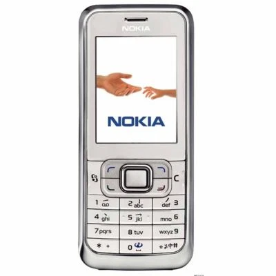 Smartphone originale Nokia 6120c Classic Symbian OS sbloccato 3G GPS Bluetooth 2 MP