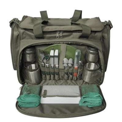 JRC Defender II Session Cooler Bag Kühltasche Picknicktasche Karpfenangeln