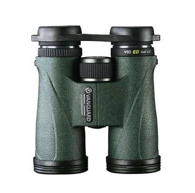 VANGUARD VEO ED 8420 8X42 ED GLASS BINOCULARS WITH LIFETIME WARRANTY - Image 1 of 4