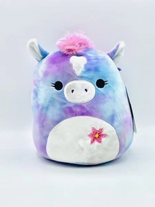 Squishmallow Plush 8” Toy 2021 Kentucky Derby “Chance” NWT Horse *FREE SHIPPING* - Picture 1 of 4
