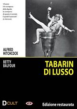 hitchcock - tabarin di lusso dvd Italian Import (DVD)