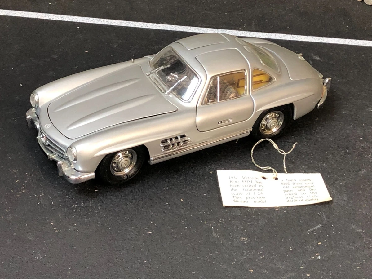 フランクリンミント1/24 1925 ロールスロイス シルバーゴースト