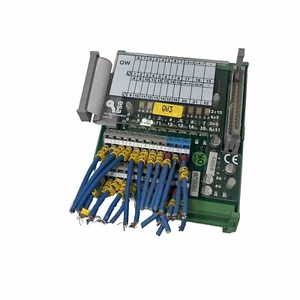 ESA 16 DIGITAL OUTPUT MODULE 24VDC  BRD007.444 Used & Working - Picture 1 of 4