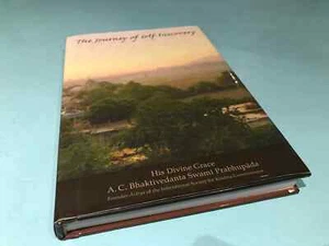 Journey Of Self-Discovery His Divine Grace A.C. Bhaktivedanta Swami Prabhupada - Picture 1 of 6