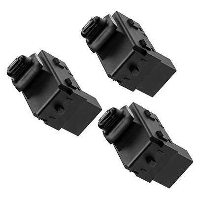 Passenger Window Control Switch for 2002-2009 Dodge Ram 1500 2500 3500 Truck 3PC Foto 1 de 4