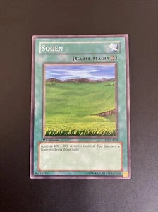 Yu-Gi-Oh Leggenda Del Drago Bianco Occhi Blu Ldd-i038 1 Ed Ita Sogen - Photo 1 sur 4