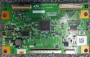 19100165 MDK 336V-0T-Con Board for Panasonic TX-L32X10B LCD TV - Picture 1 of 1