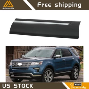 For 2016-2019 Ford Explorer Left Rear Door Body Side-Lower Molding Trim Panel - Bild 1 von 10