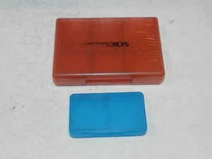 Nintendo 3DS Game Cartridge Case Holder 24-Game Capacity Plus SD Card & More - Picture 1 of 2