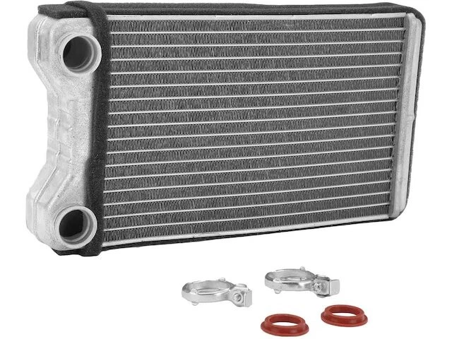 Núcleo de calefacción para Audi S4 2004-2009 4,2 L V8 2005 2006 2007 2008 FX337NZ Foto 1 de 1