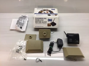 Chamberlain Wireless Motion Alert CWA2000 Driveway Alarm System – Base & Sensor - Picture 1 of 5