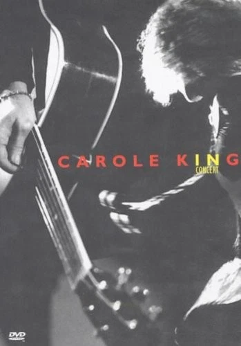 Carole King: In Concert DVD (2003) Larry Jordan cert E FREE Shipping, Save £s - Image 1 of 2