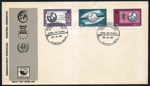 Malta Stamps 1988 - Picture 1 of 1