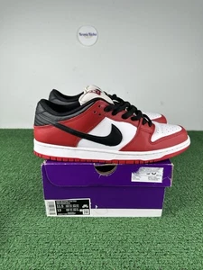 Talla 11.5 - Nike SB Dunk Low J-Pack Chicago BQ6817-600 - Imagen 1 de 10