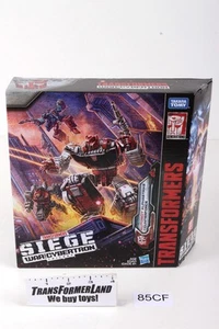 Transformadores de asedio Alphastrike Counterforce Amazon sellados sin usar, en caja sellada - Imagen 1 de 3