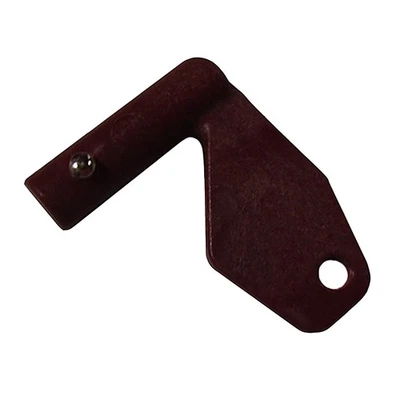 8157766 Ignition Key for Heavy Equipment Fits Volvo Battery Disconnect Isolator - Image 1 of 4