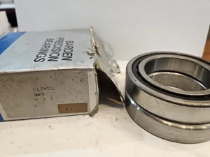 Rodamientos de precisión Barden, 112HDL, 112 HDL, 0-9, R 9 1 - Imagen 1 de 8