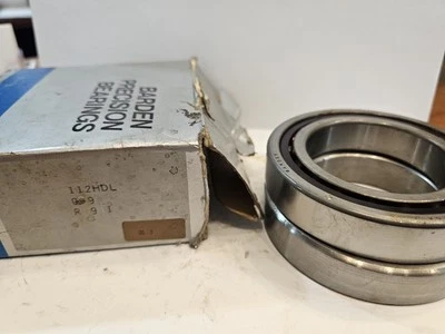 Barden Precision Bearings, 112HDL, 112 HDL, 0-9, R 9 1 - Image 1 of 4
