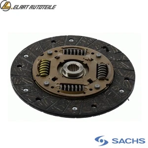 KUPPLUNGSSCHEIBE 1878 600 955 FÜR CHEVROLET SPARK LMT/B10D1 1.0L LMU 1.2L 4cyl - Picture 1 of 9