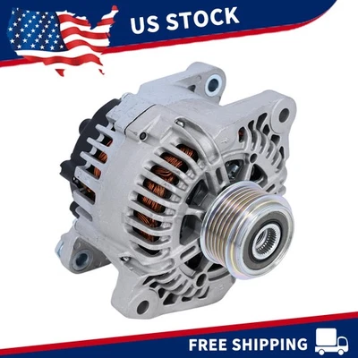 Alternador 11493 para Hyundai Santa Fe 2010-12 para Kia Optima 2012-13 L4 2,4 L Foto 1 de 4