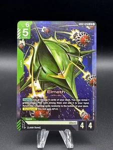 Elmer’s (GD02-020) [Foil] (NM) - Gundam Card Game - Dual Impact - Bild 1 von 3