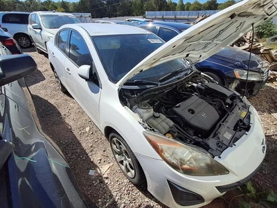 Driver Left Air Bag Driver Roof Sedan Fits 11-13 MAZDA 3 2632308 - Image 1 of 4