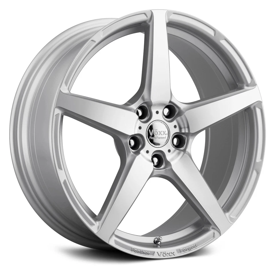 Voxx MODENA Wheel 18x8.5 (35, 5x114.3, 73.1) Silver Single Rim - Изображение 1 из 4