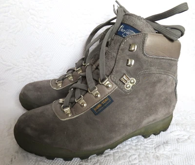 MEN'S VASQUE SKY-WALK GORE-TEX SUEDE HIKING BOOTS, SZ 9.5 - Image 1 of 4