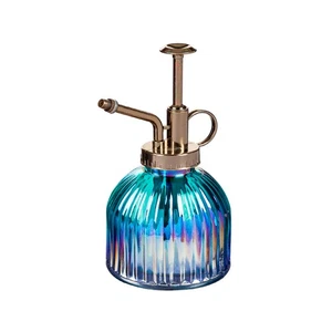 Iridescent Ombre Glass Plant Mister, Blue - Picture 1 of 1