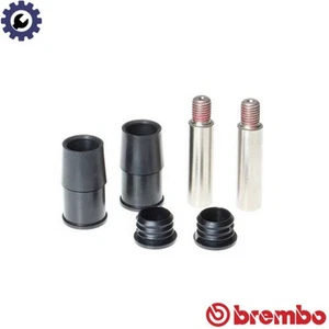 GUIDE SLEEVE KIT BRAKE CALIPER F SV 000 FOR BMW 5/E28/E34/X/E70/F10/E39/X3/F2 - Picture 1 of 6