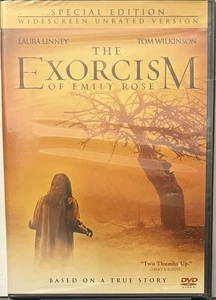 The Exorcism Of Emily Rose (DVD, 2005) Special Edition NEW SEALED - Picture 1 of 2