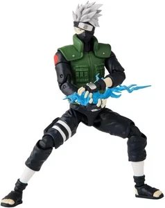 ANIME HEROES - Naruto Shippuden - Kakashi Hatake Action Figure - Picture 1 of 5