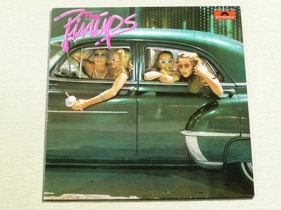 The Pinups ‎– The Pinups  (Unplayed) - Bild 1 von 4