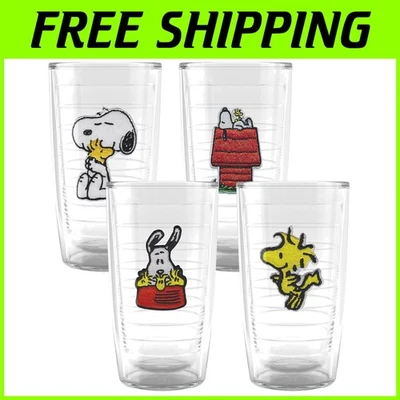 Bicchieri assortiti collezione, mantiene le bevande calde/fredde - Immagine 1 di 4