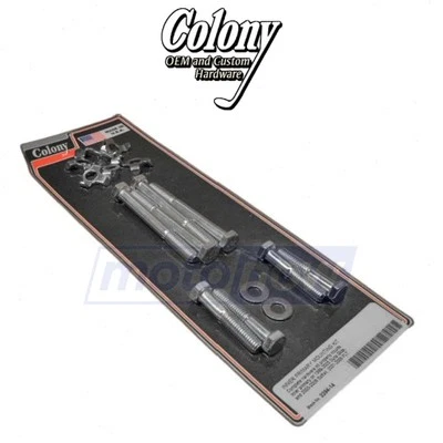 Colony Inner Primary Mounting Kit for 2000-2017 Harley Davidson FLSTC ad - Image 1 of 4
