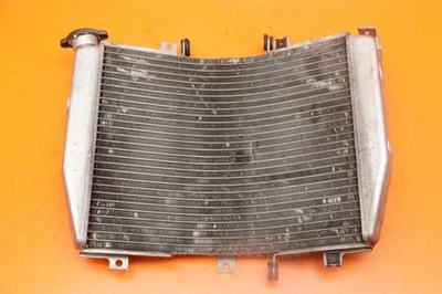2004-2005 KAWASAKI NINJA ZX10R OEM ENGINE RADIATOR MOTOR COOLER COOLING RADIATER - Image 1 of 4