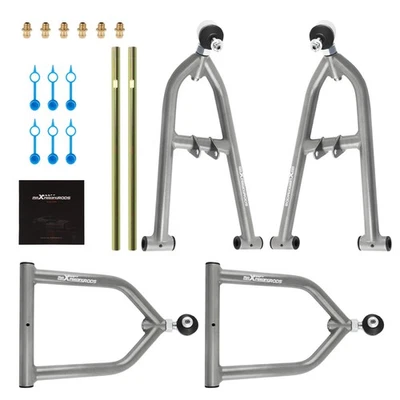 Brazos de control delanteros brazos A con rótulas para Yamaha Banshee 350 YFZ350 1990-2006 Foto 1 de 4