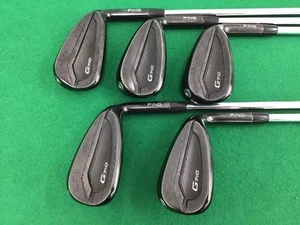 Ping G710 Iron Set 7-9,W,Uw 5pc Flex Stiff N.S.PRO 850GH Steel - Picture 1 of 6